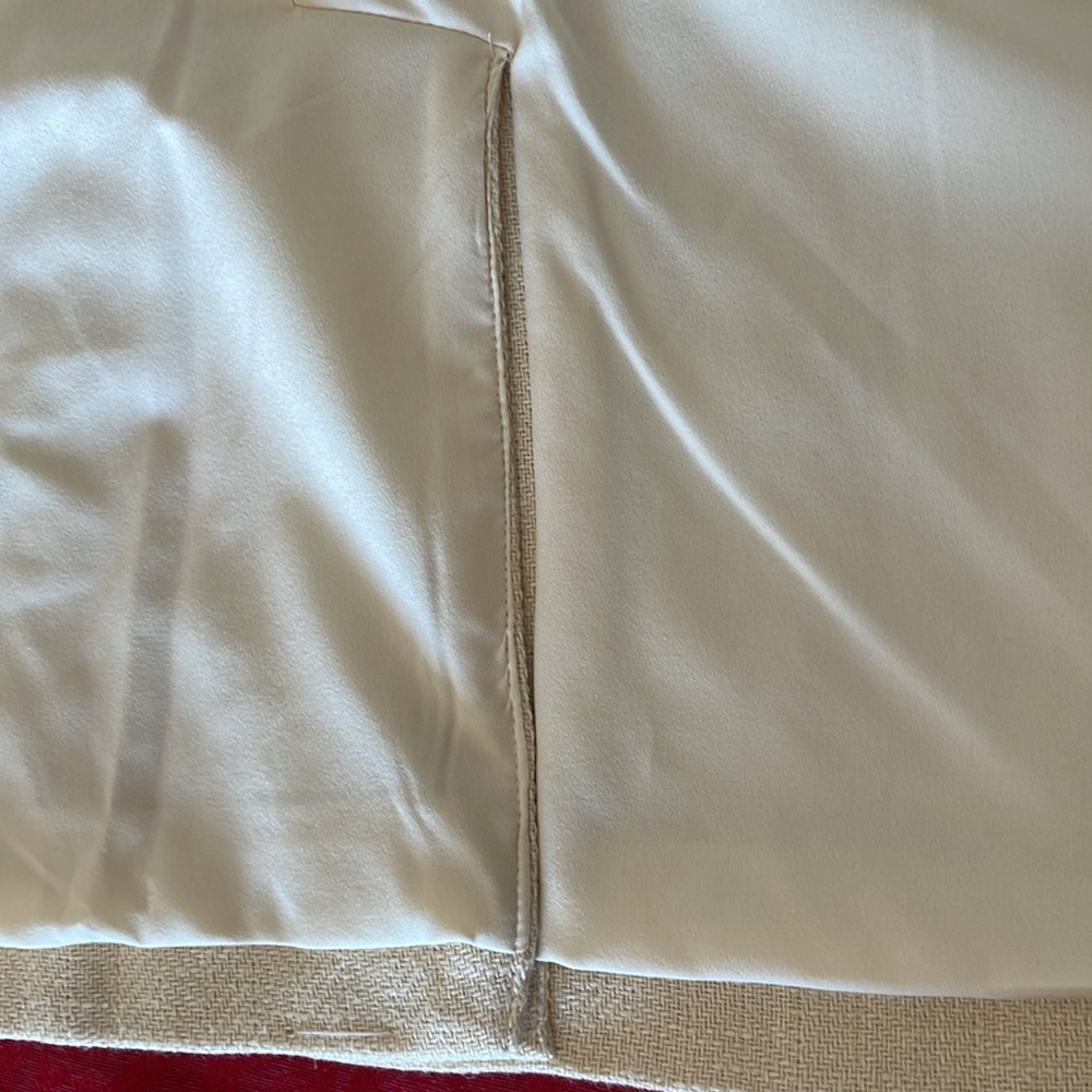 New Lauren Ralph Lauren cream blazer women Sz 16 - Picture 11 of 13